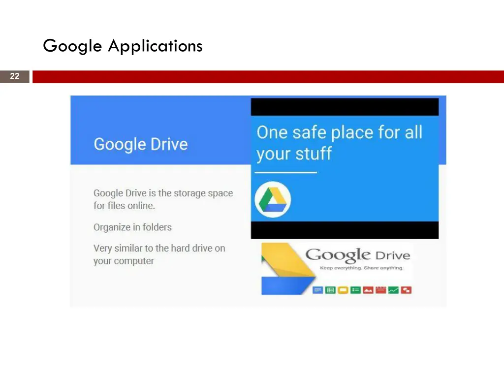 google applications 2