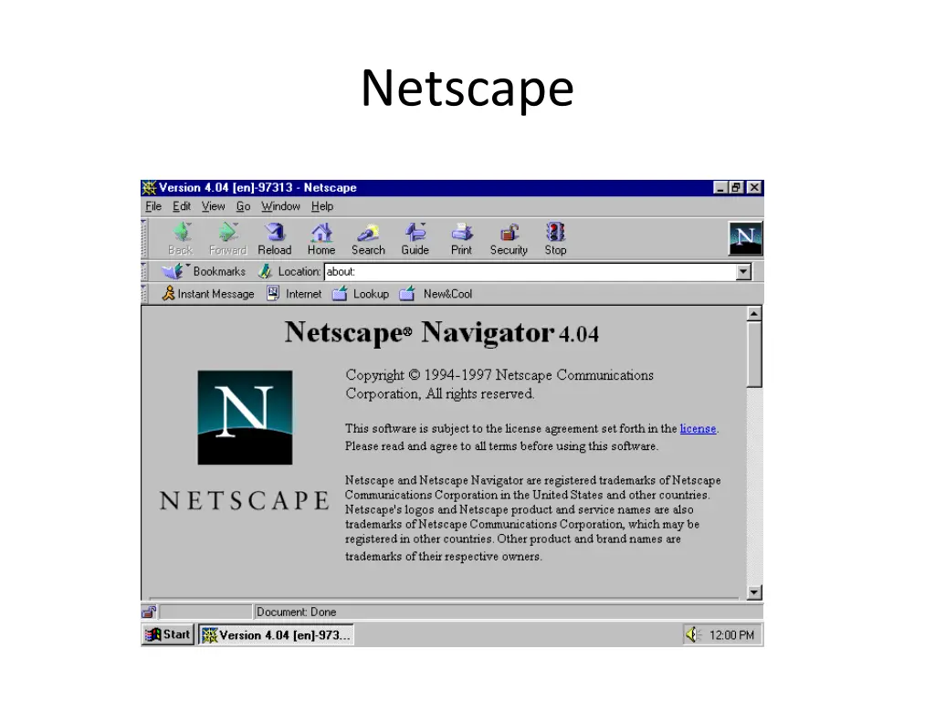 netscape