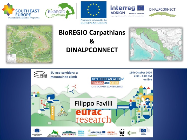 bioregio carpathians dinalpconnect