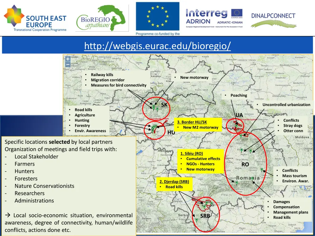 http webgis eurac edu bioregio