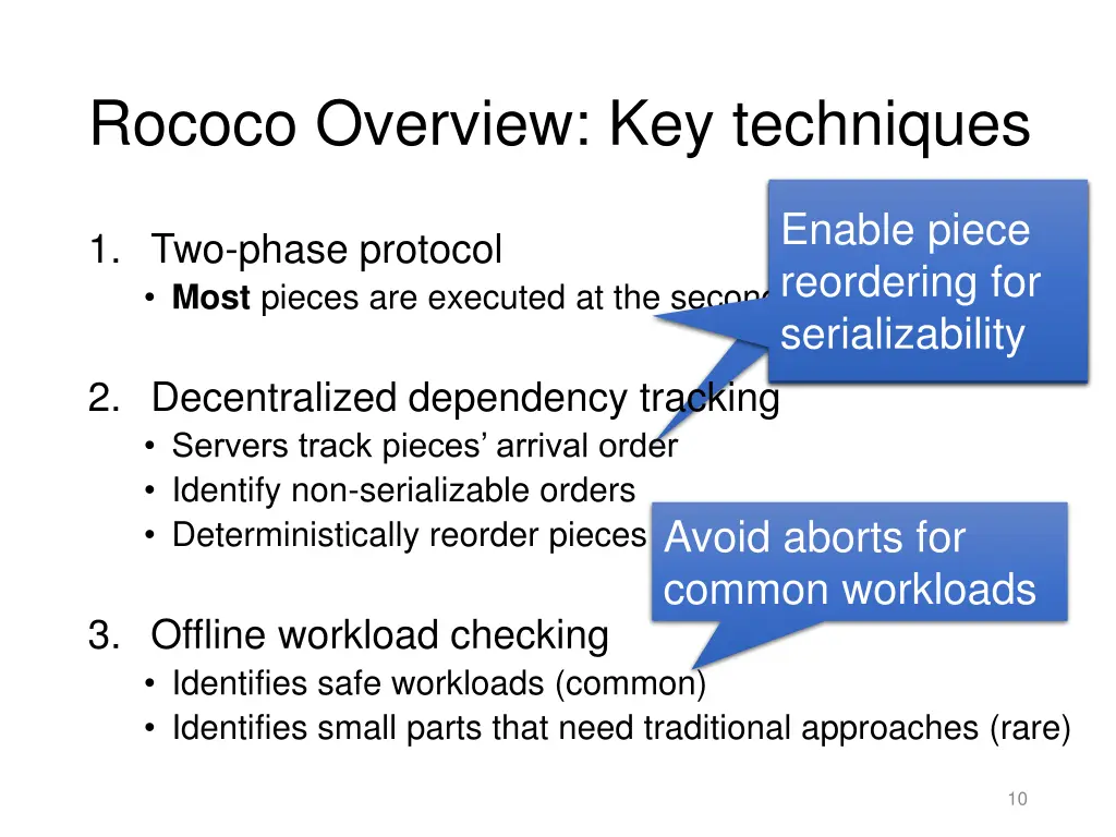 rococo overview key techniques