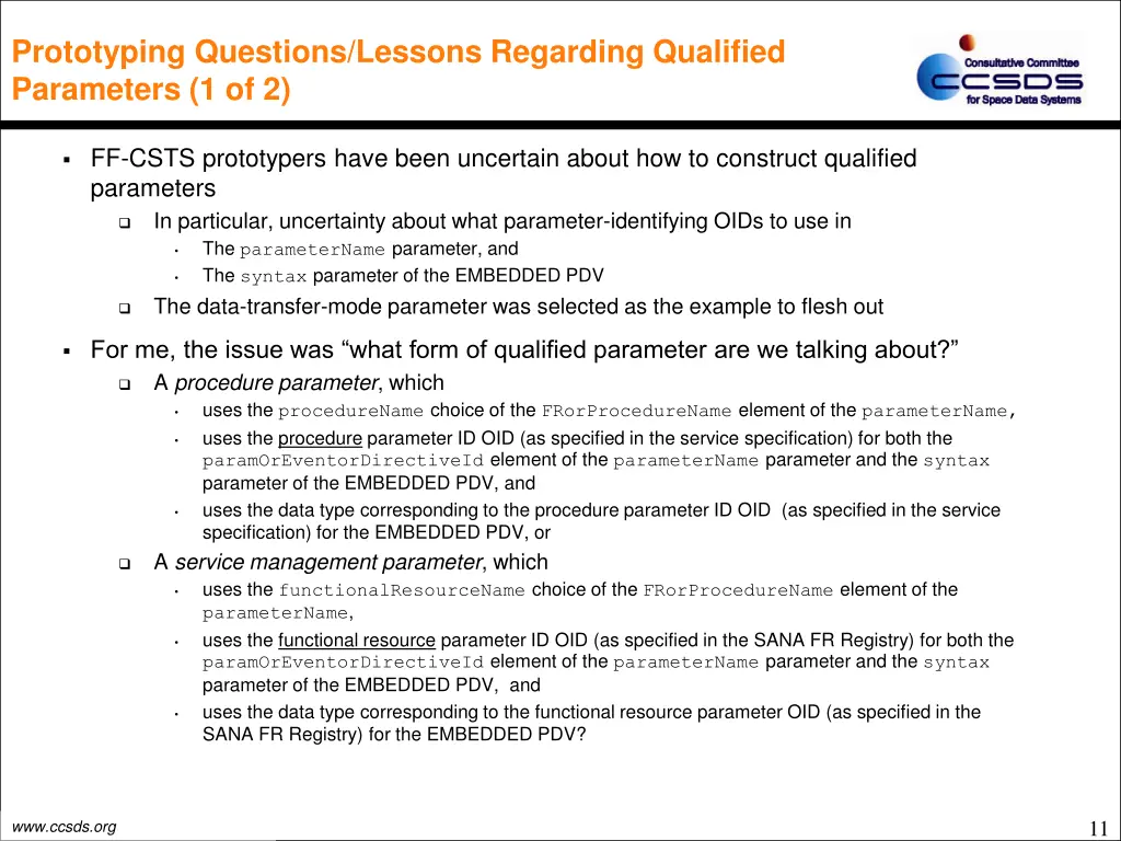 prototyping questions lessons regarding qualified