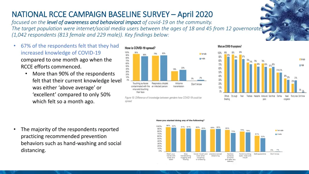 national rcce campaign baseline survey national 1