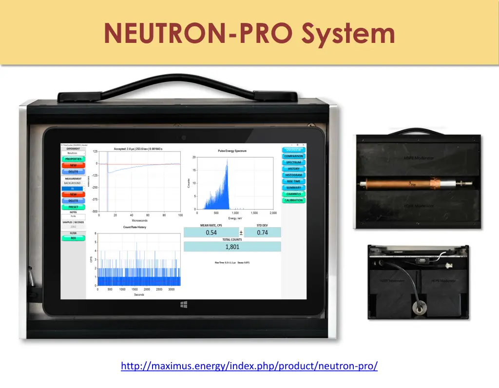 neutron pro system