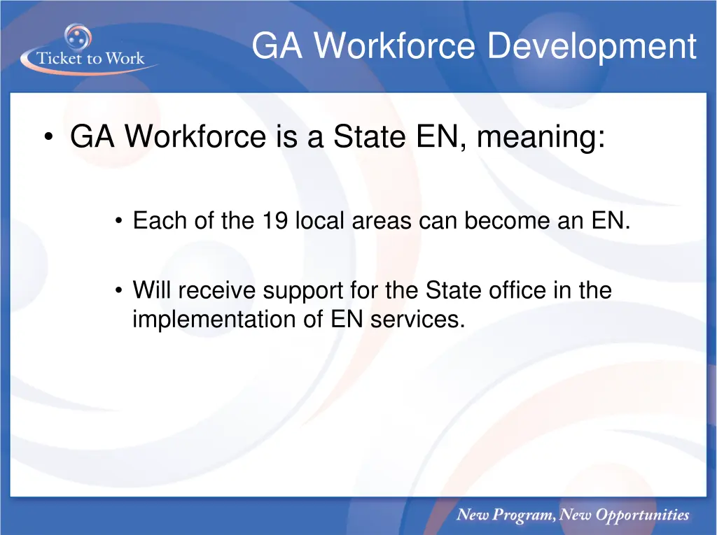 ga workforce development