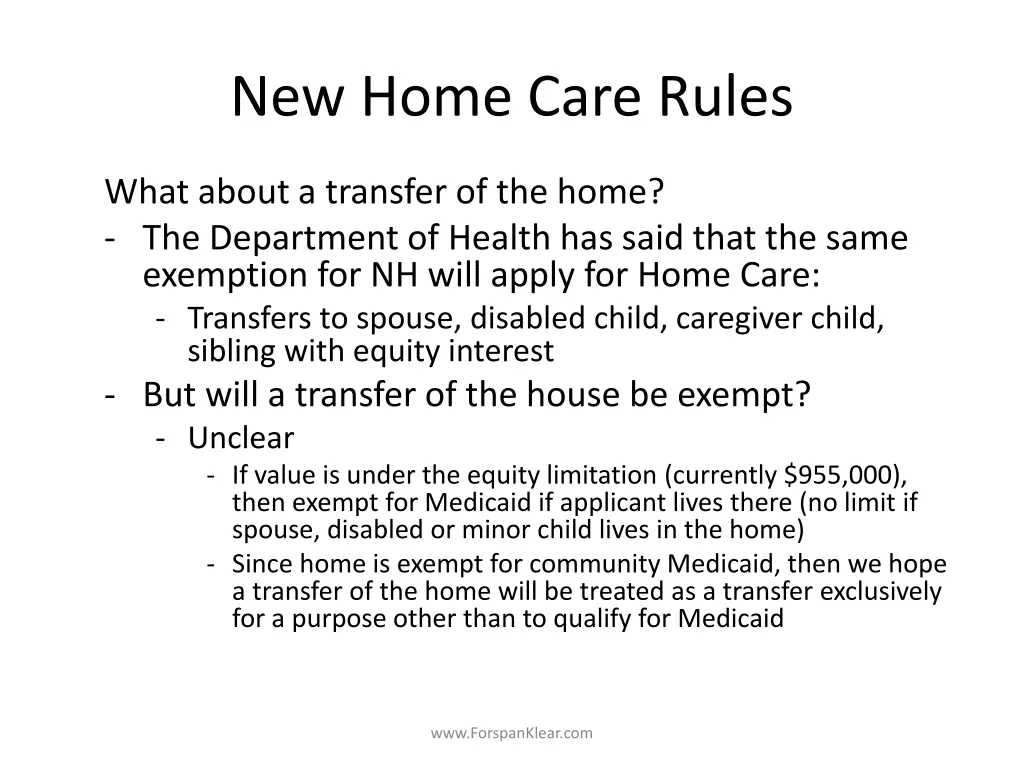 new home care rules 3