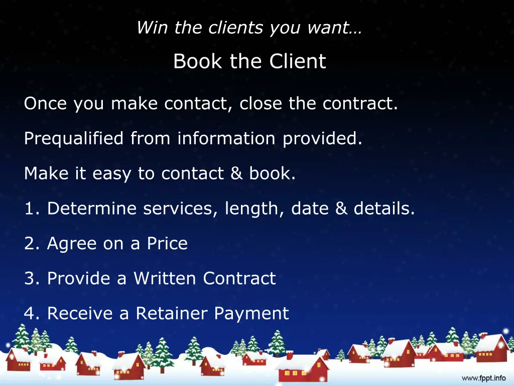 win the clients you want 1