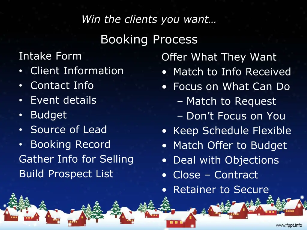 win the clients you want 2