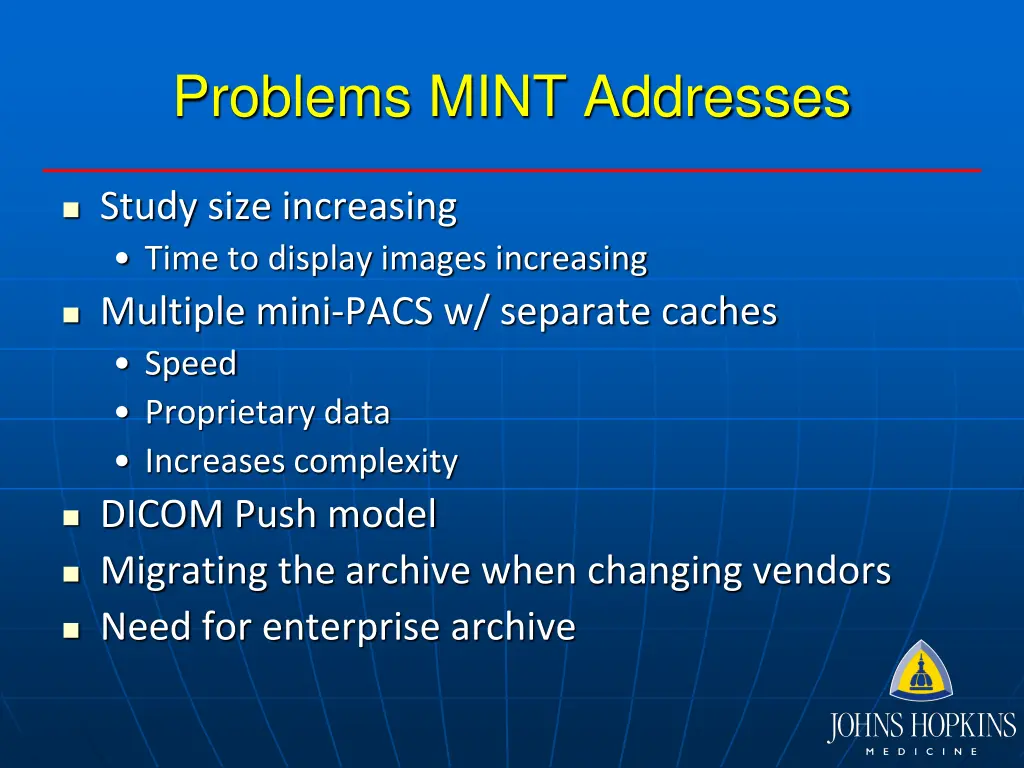 problems mint addresses