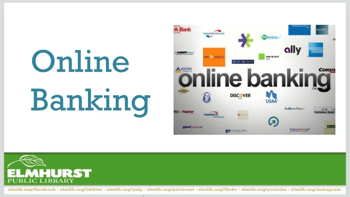 online banking