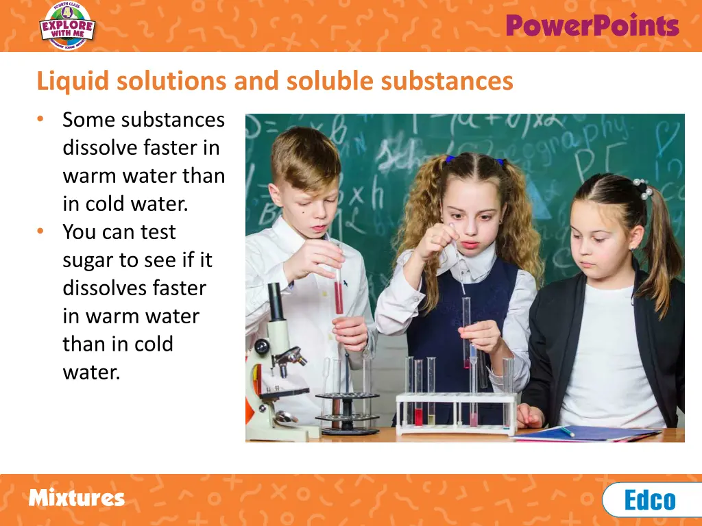 liquid solutions and soluble substances 1