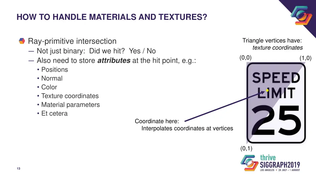 how to handle materials and textures 5