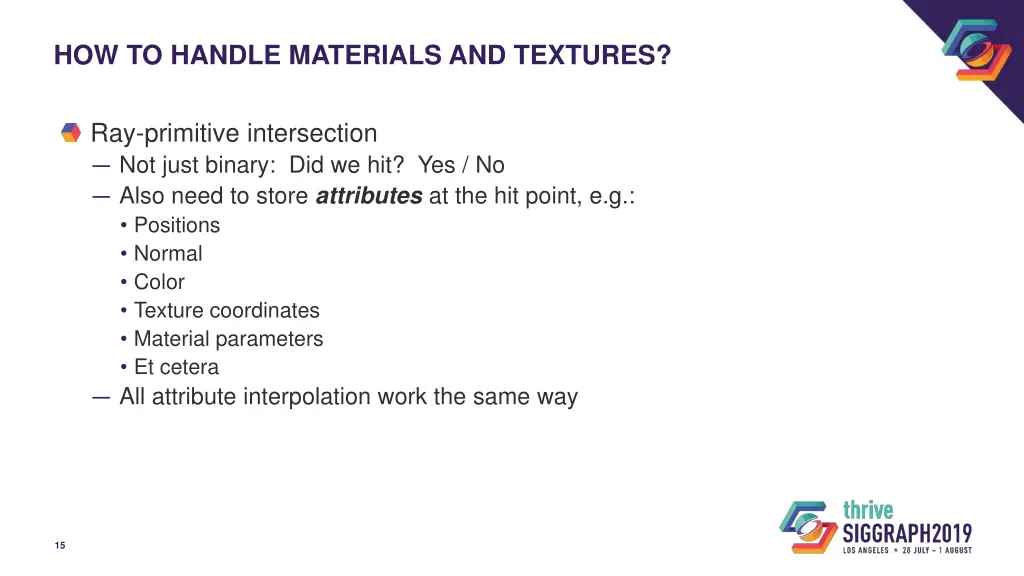 how to handle materials and textures 7