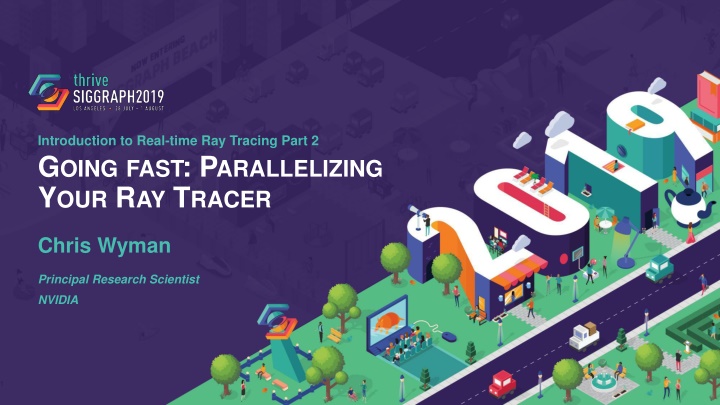 introduction to real time ray tracing part