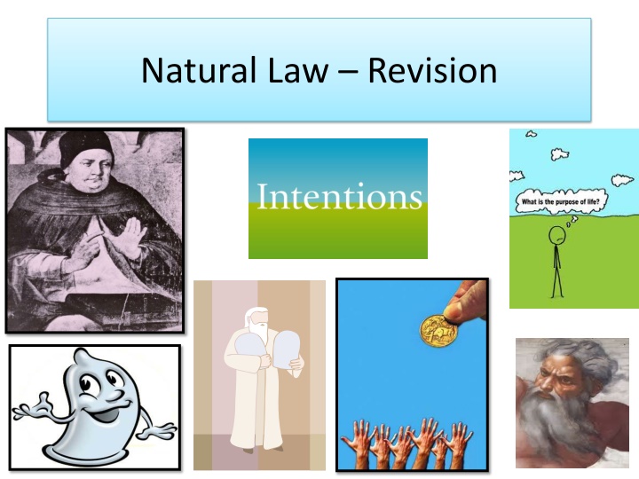 natural law revision