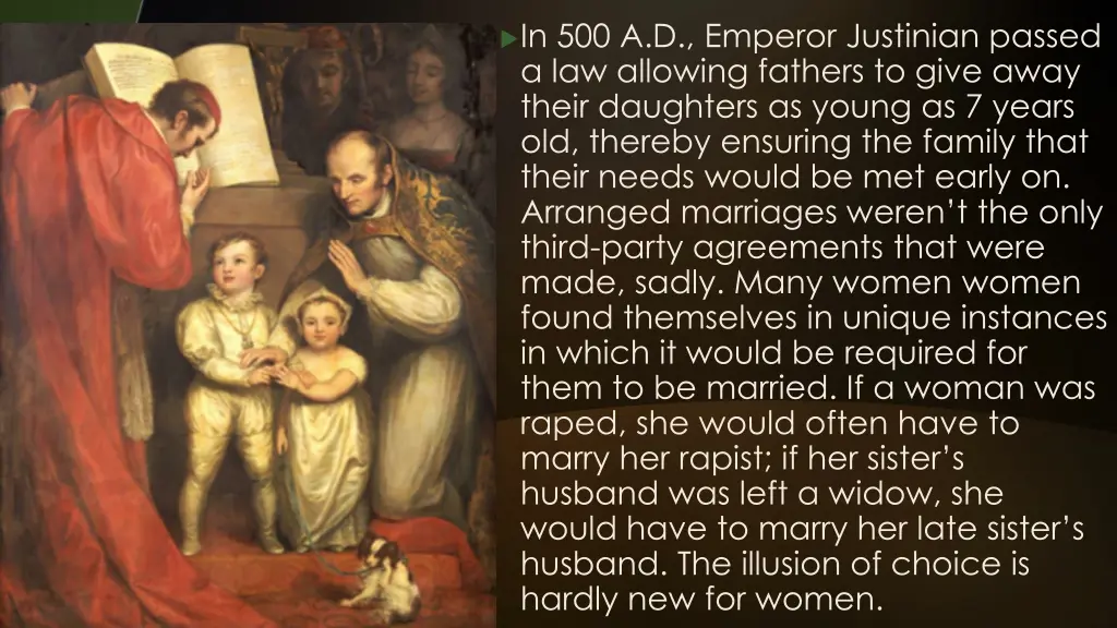 in 500 a d emperor justinian passed