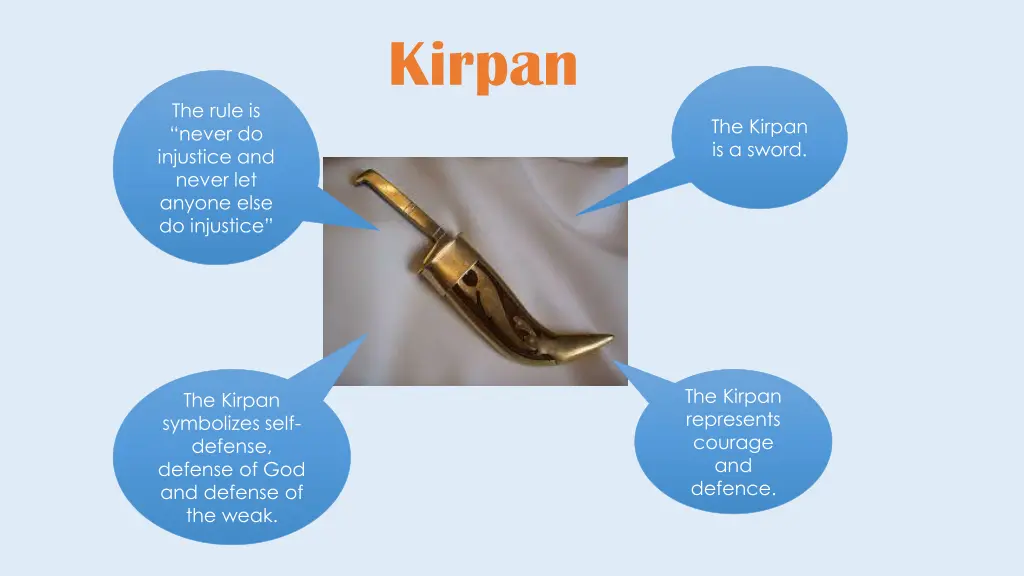 kirpan