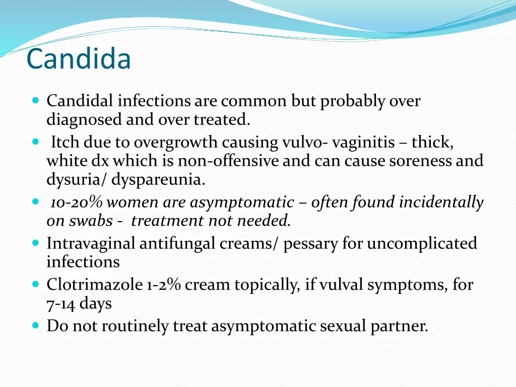 candida