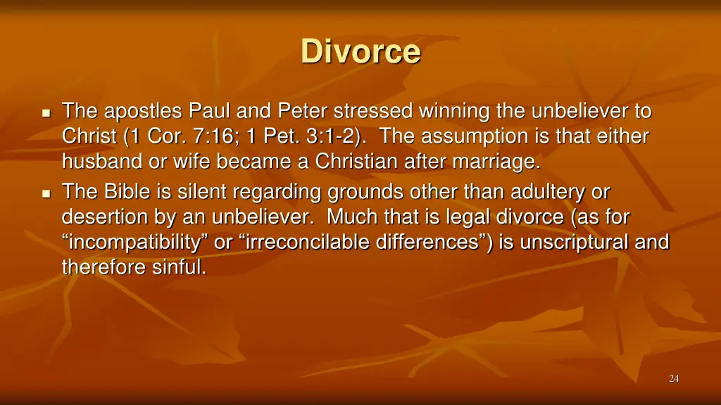 divorce 1