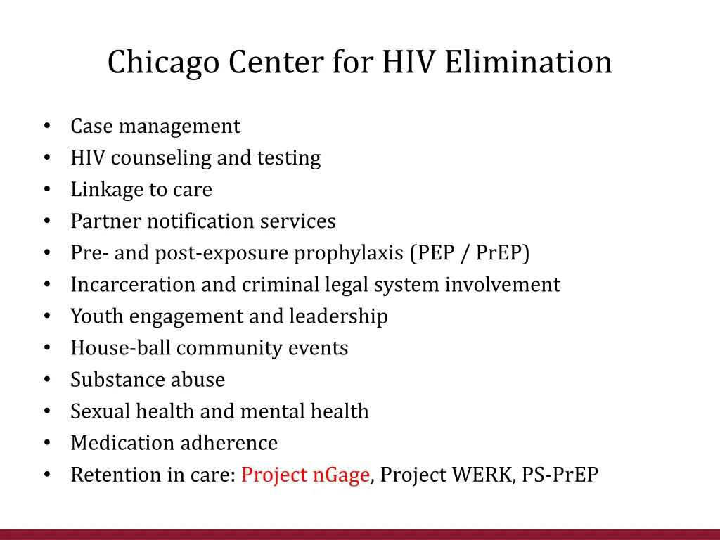 chicago center for hiv elimination 1