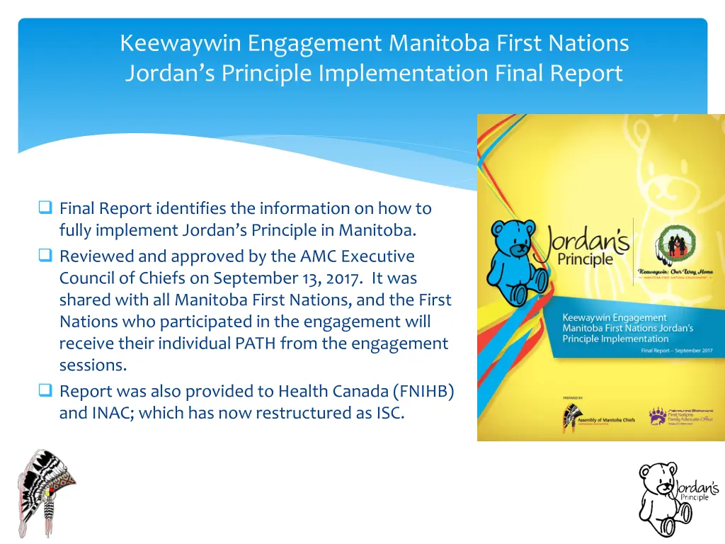 keewaywin engagement manitoba first nations