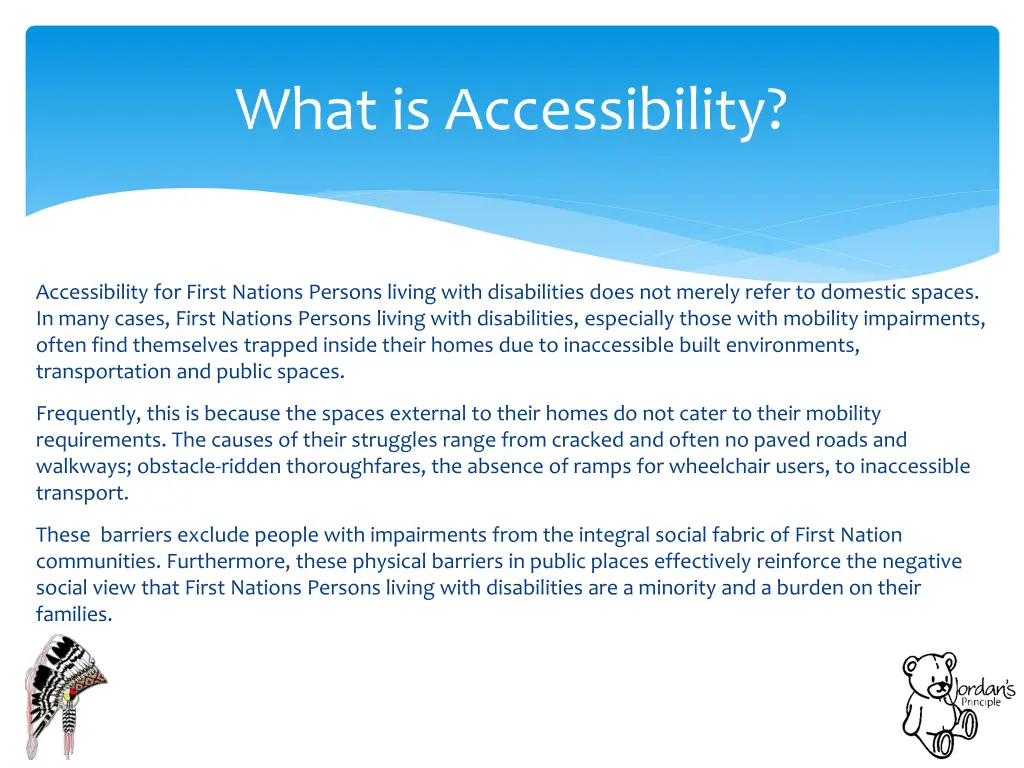 what is accessibility