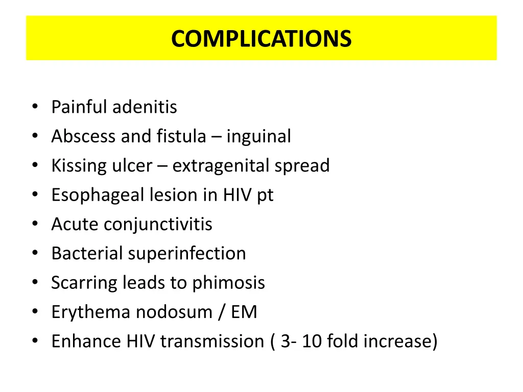 complications 1