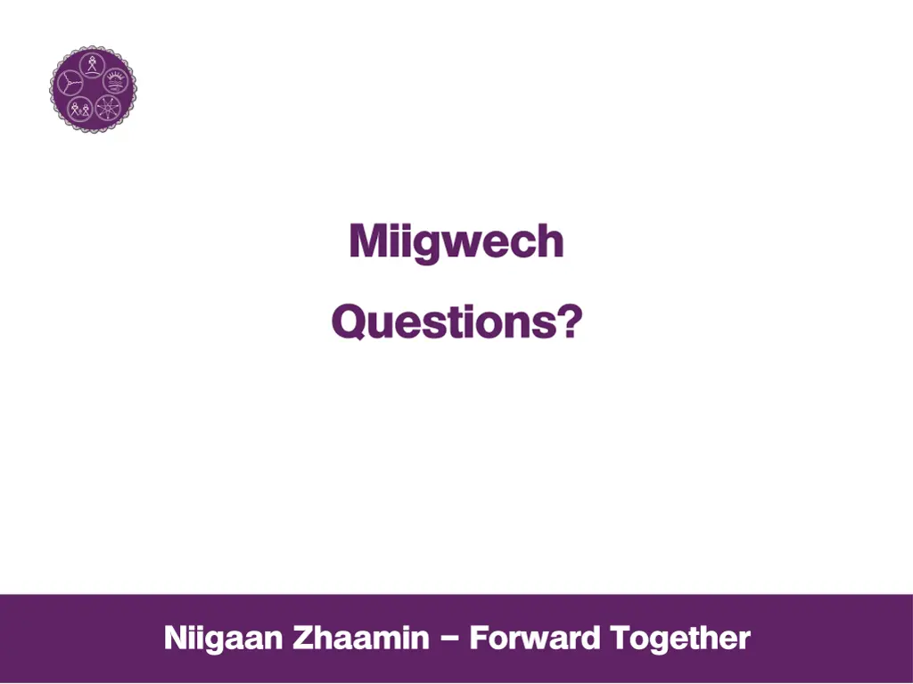 miigwech