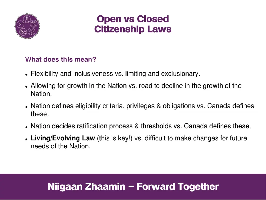 open vs closed citizenship laws