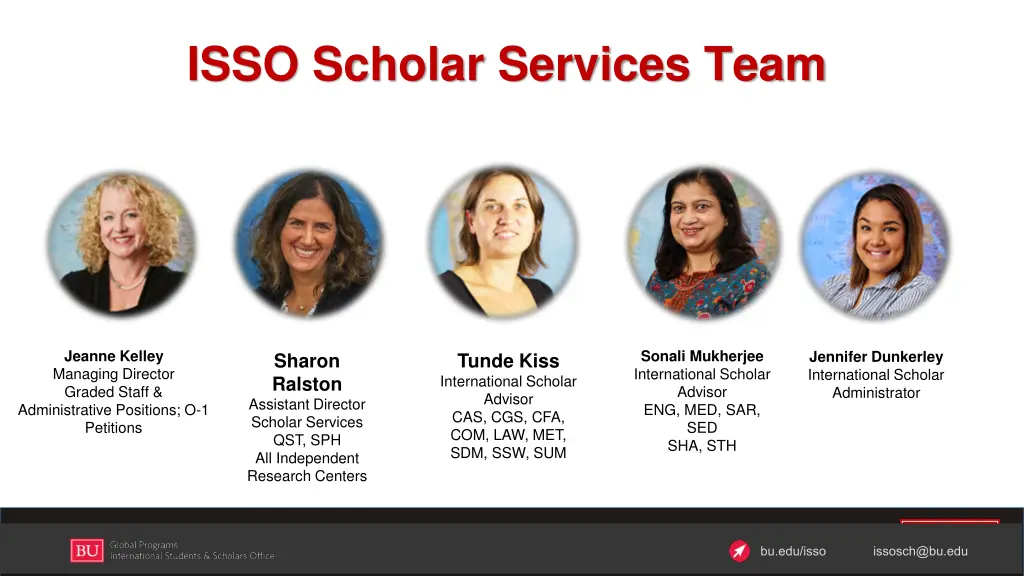 isso scholar services team