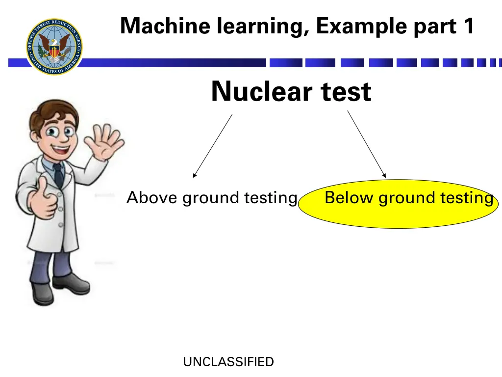 machine learning example part 1