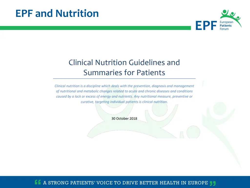 epf and nutrition 1