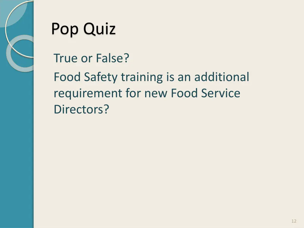 pop quiz 3