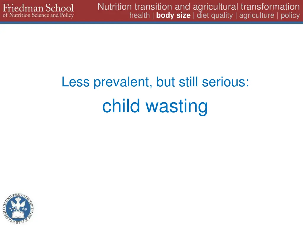 nutrition transition and agricultural 19