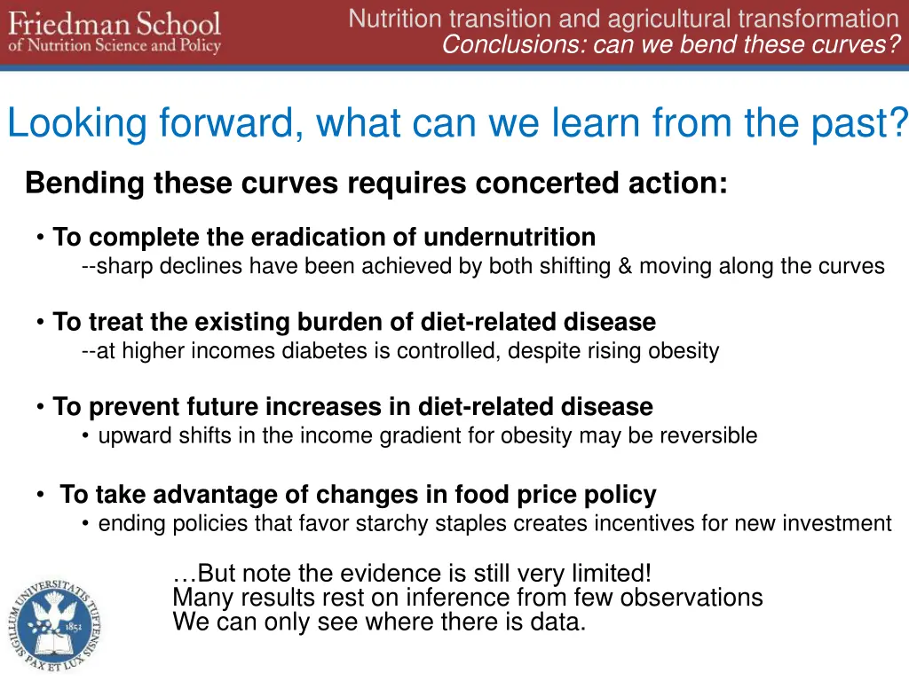 nutrition transition and agricultural 35