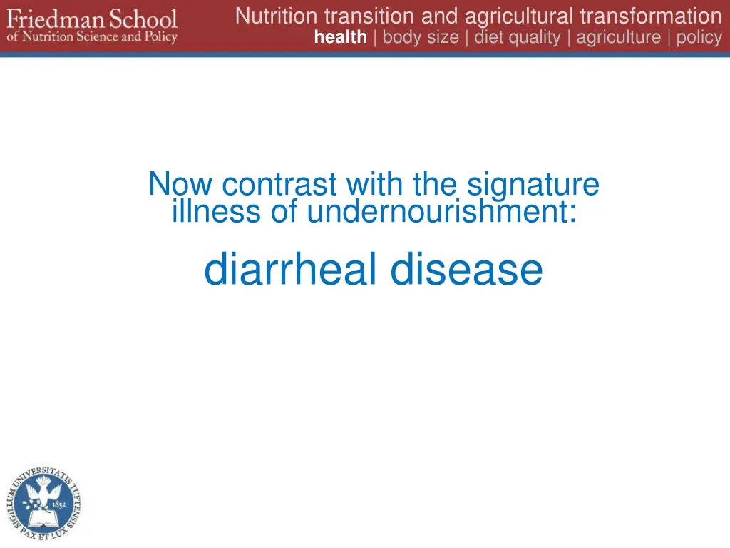 nutrition transition and agricultural 8