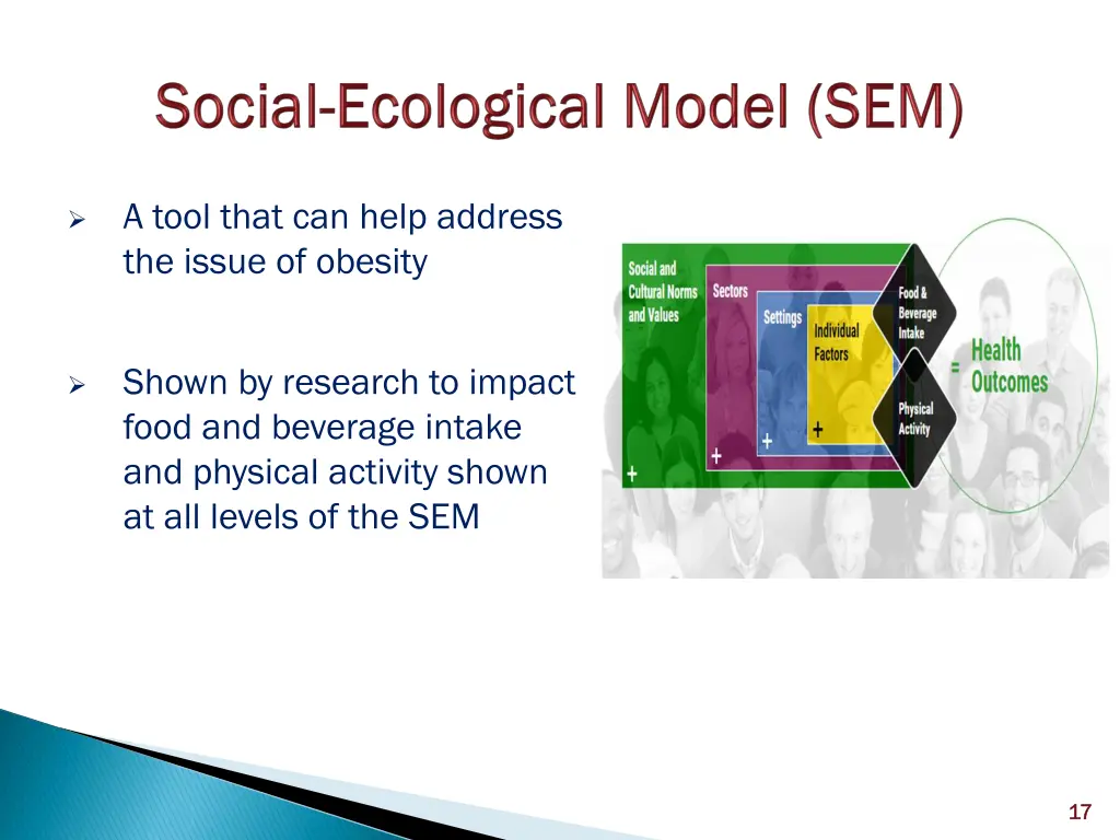 a tool that can help address the issue of obesity