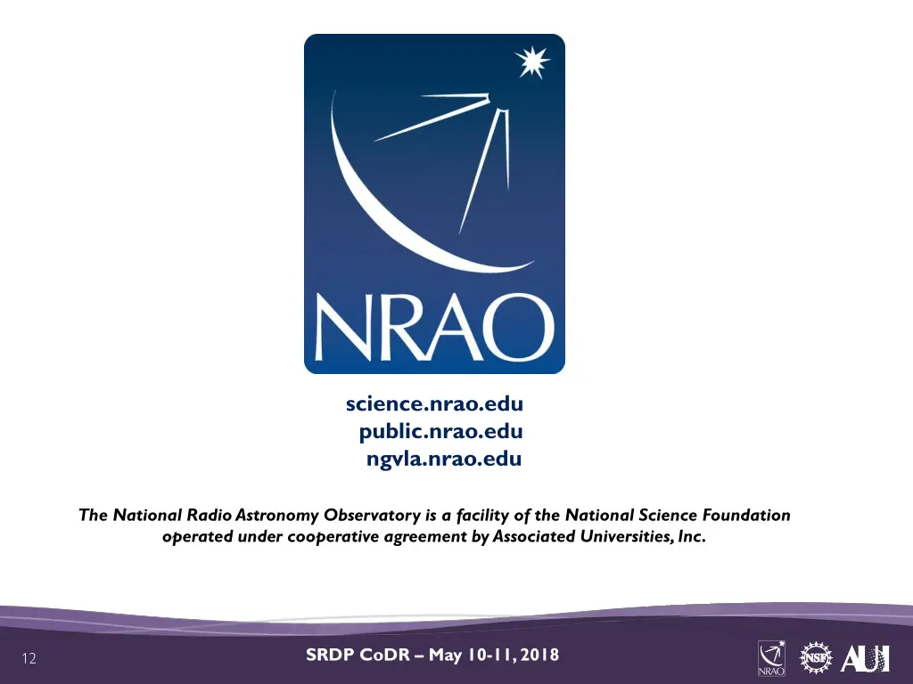 science nrao edu public nrao edu ngvla nrao edu