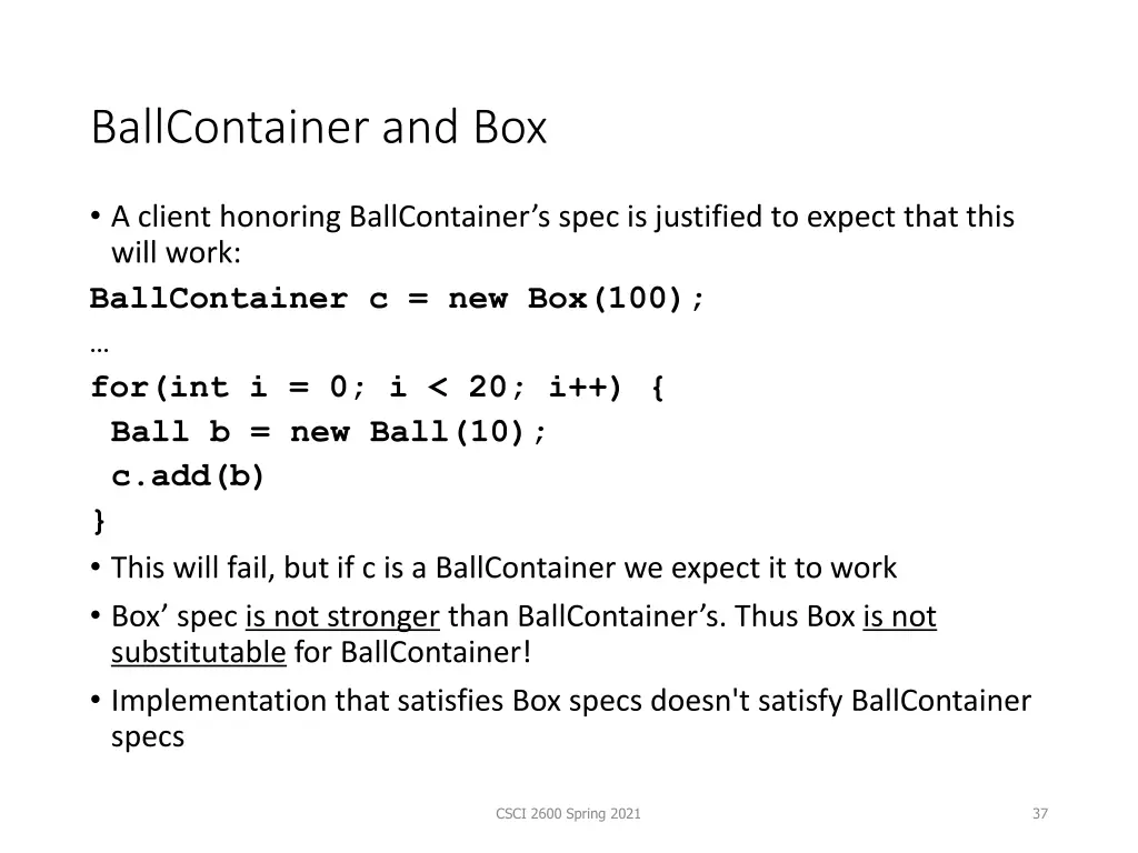 ballcontainer and box 1