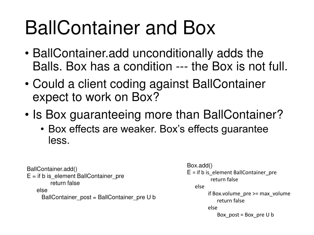 ballcontainer and box 2