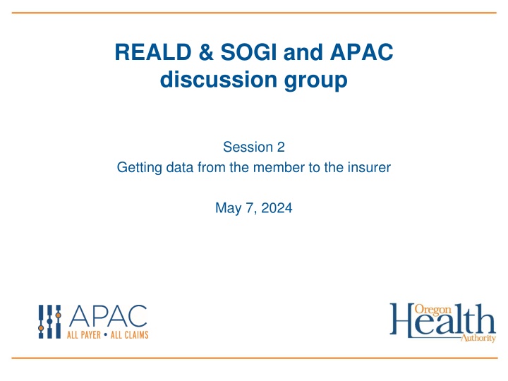 reald sogi and apac discussion group