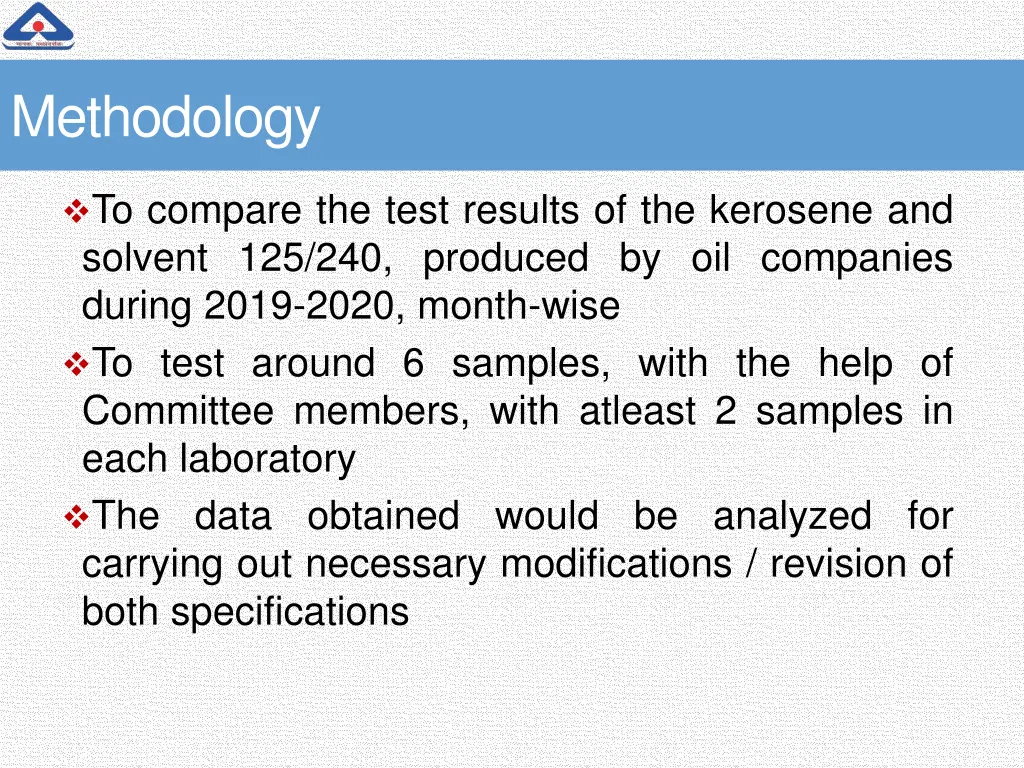 methodology