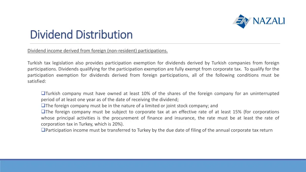 dividend distribution dividend distribution 1