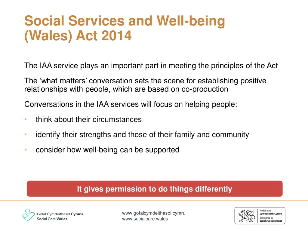 social services and well being wales act 2014 1