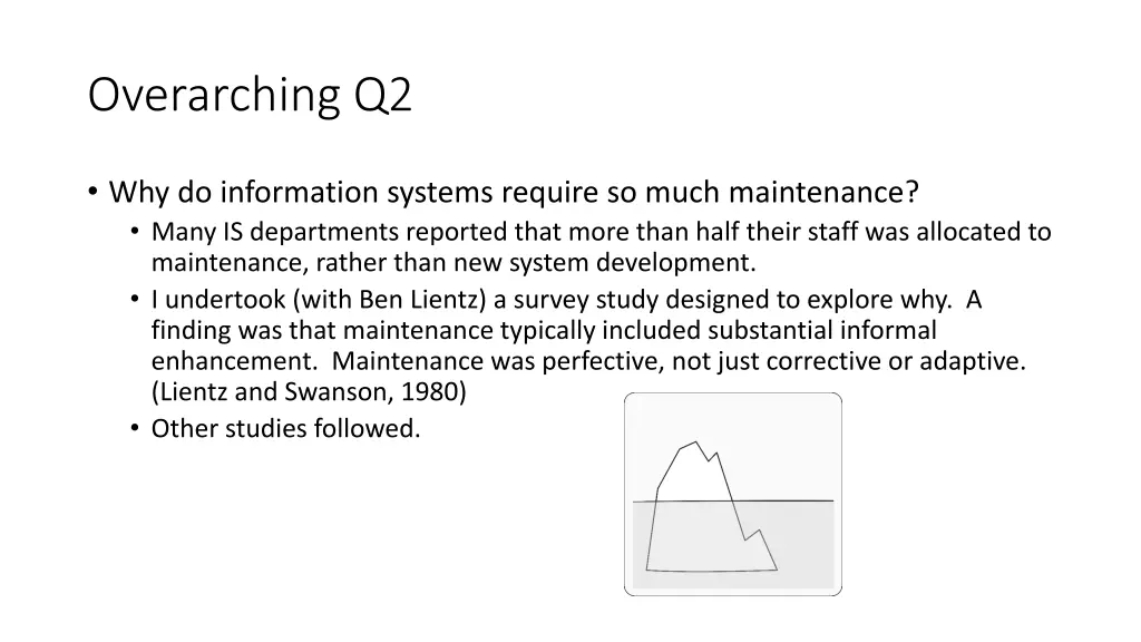 overarching q2