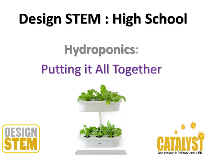 design stem high school