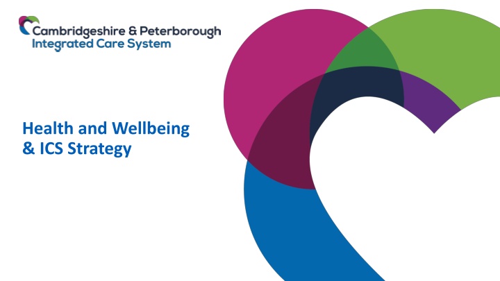 health and wellbeing ics strategy