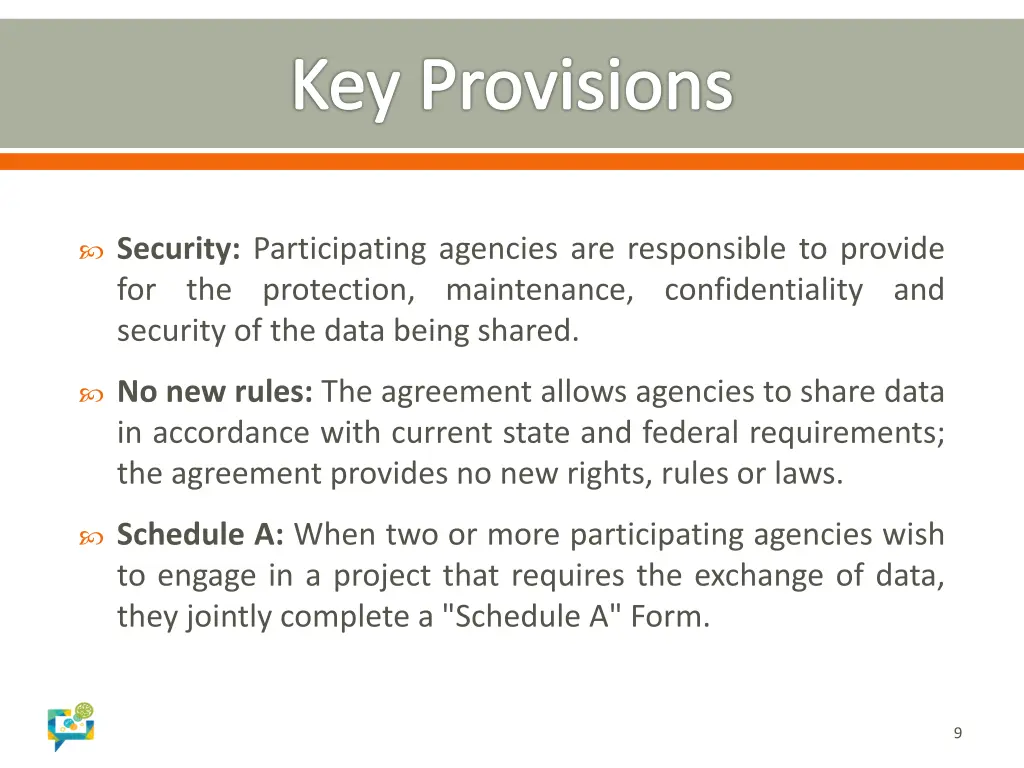 key provisions 1