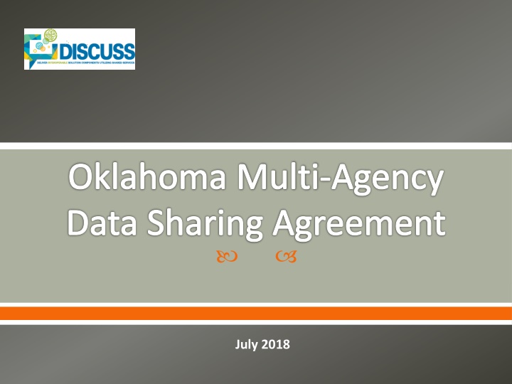 oklahoma multi agency data sharing agreement