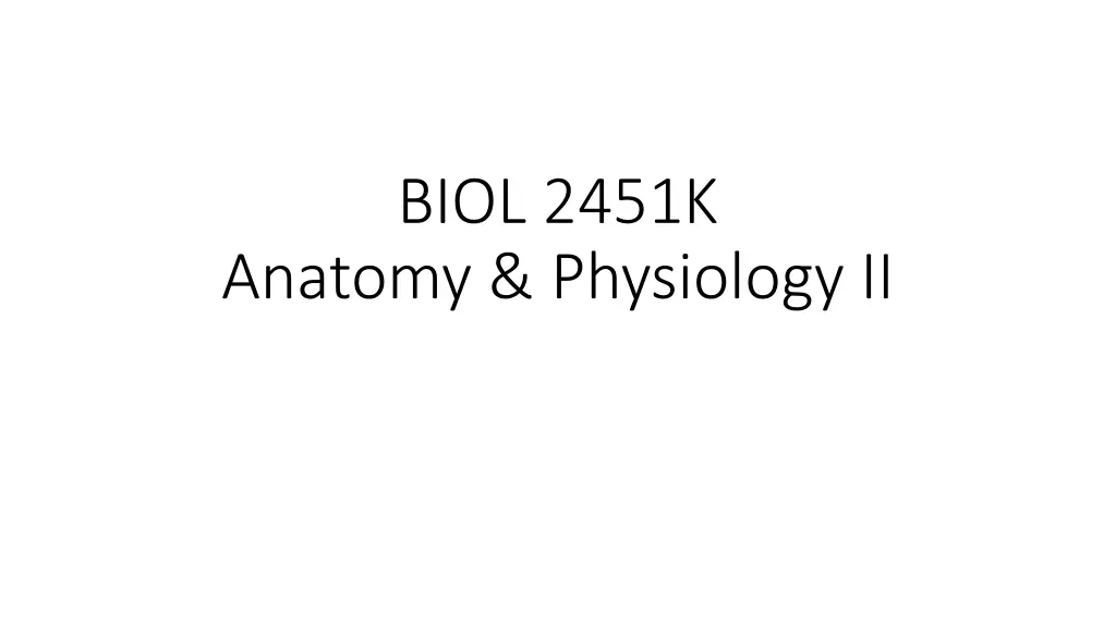 biol 2451k 1